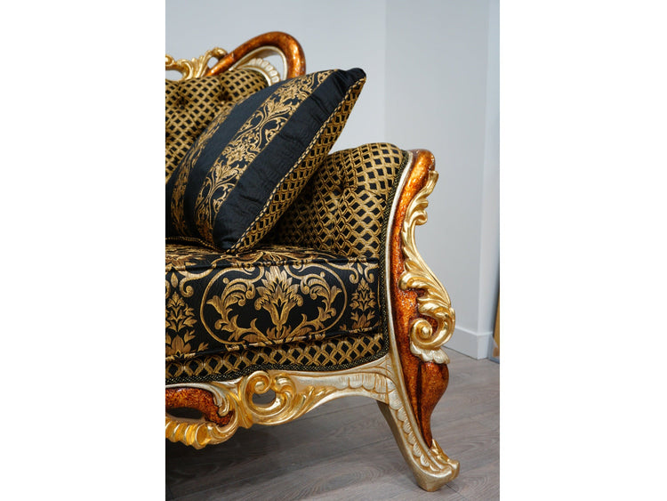 Baronial Sofa - Baleni Furniture