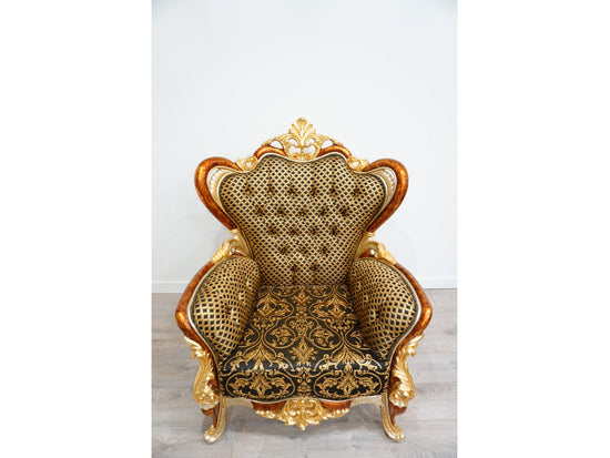 Baronial Armchair - Baleni Furniture