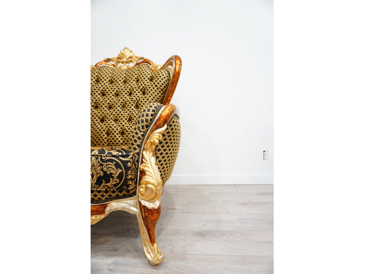 Baronial Armchair - Baleni Furniture