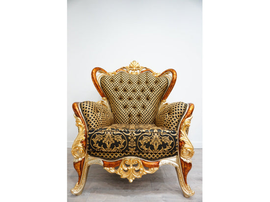 Baronial Armchair - Baleni Furniture