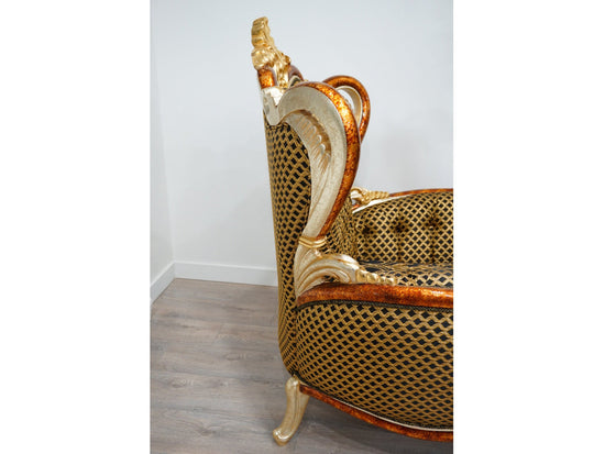 Baronial Armchair - Baleni Furniture