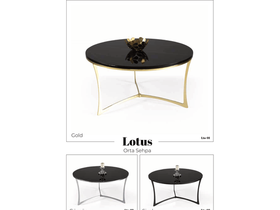 Lotus Coffee Sets - Baleni Furniture