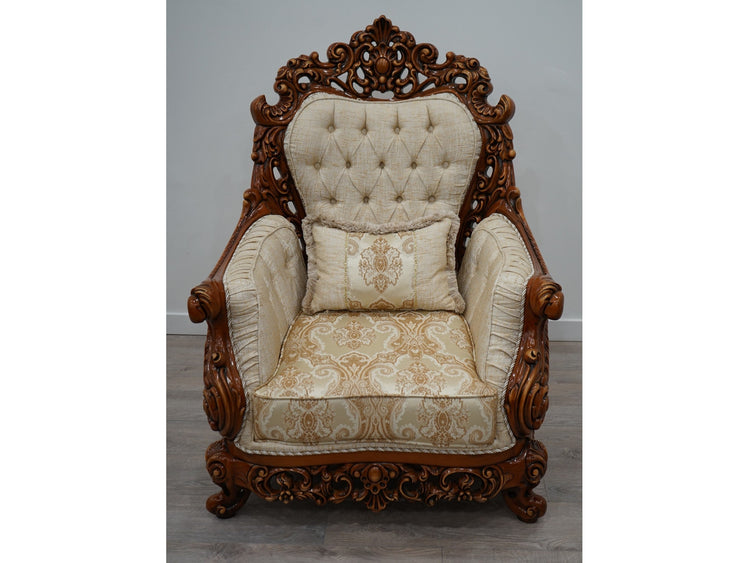 Zeus Armchair - Baleni Furniture