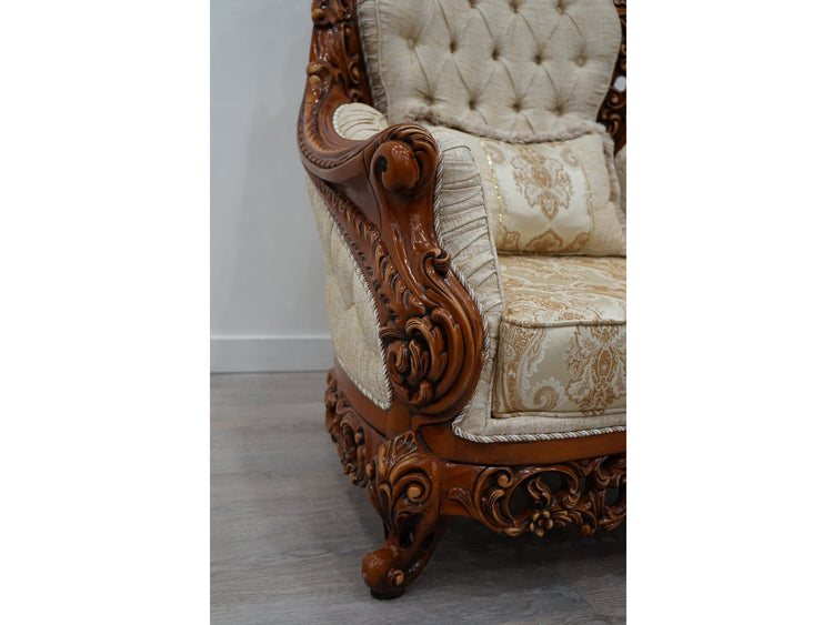 Zeus Armchair - Baleni Furniture