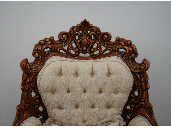 Zeus Armchair - Baleni Furniture