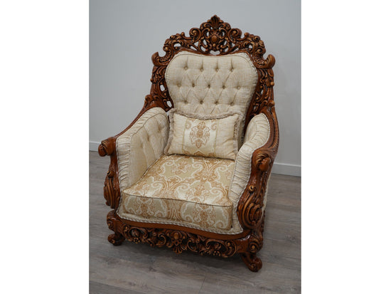 Zeus Armchair - Baleni Furniture