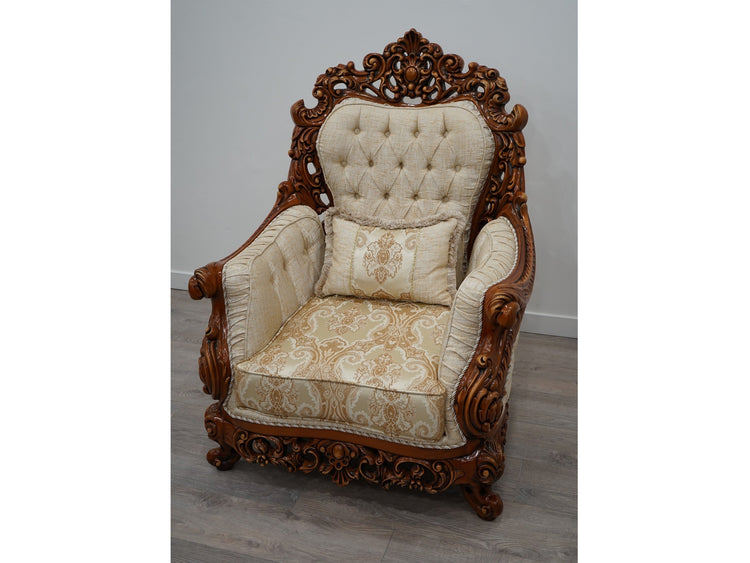 Zeus Armchair - Baleni Furniture